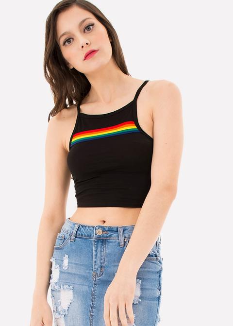 blusas arcoiris