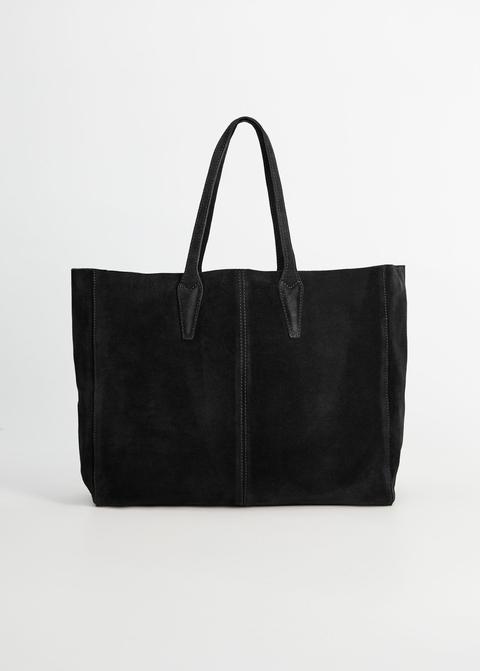 Bolso Shopper Piel