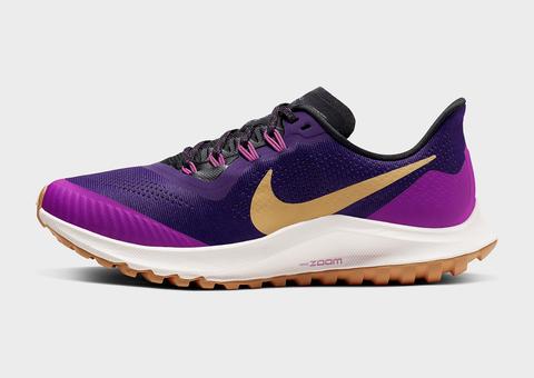 nike air zoom pegasus 36 women's running shoe violet