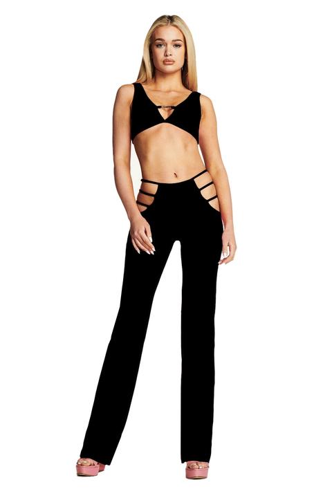 Lucid Pant - Black from I Am Gia on 21 