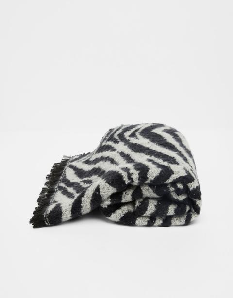 Bufanda Estampado Animal