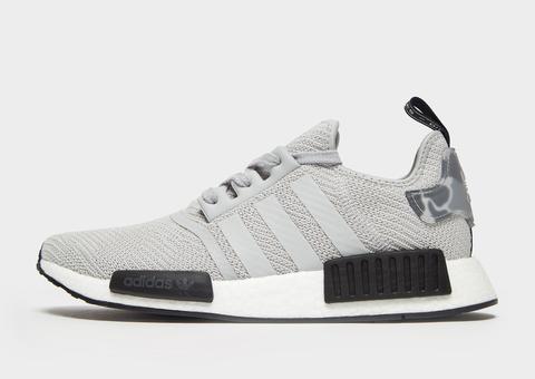 adidas nmd r1 homme gris