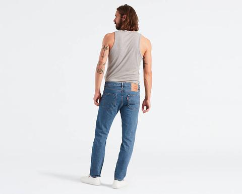 501® Slim Taper Jeans Bleu 