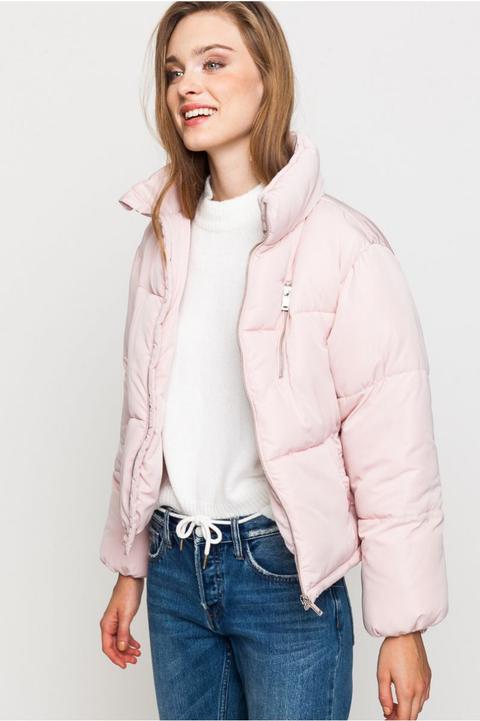 Giubbotto Rosa