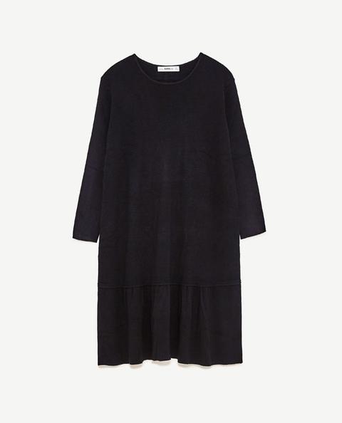 Vestido Volantes