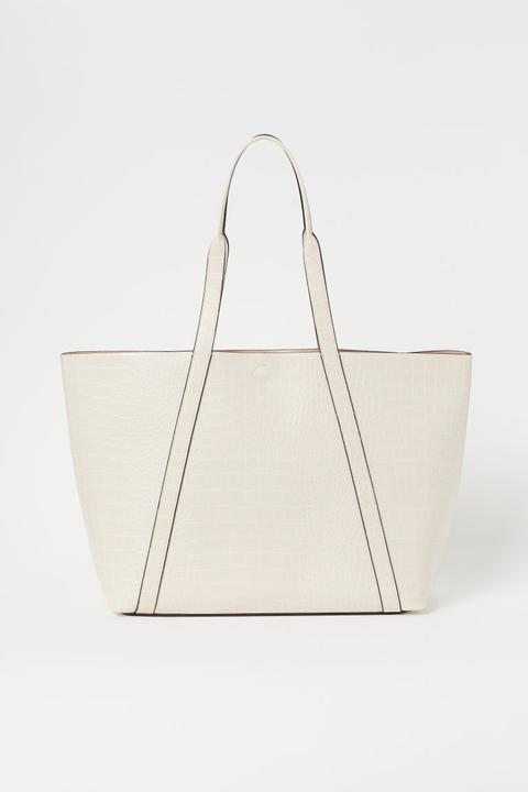 Bolso Shopper - Beis