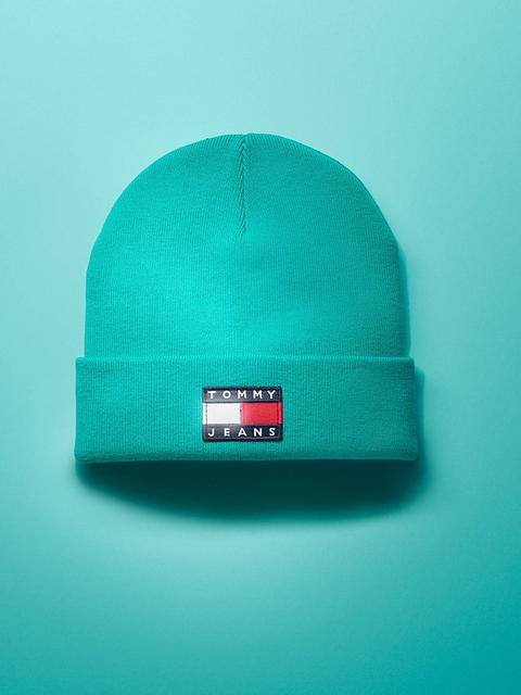 Sport Tech Denim Beanie