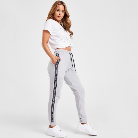 Tommy Hilfiger Taped Joggers Women's 