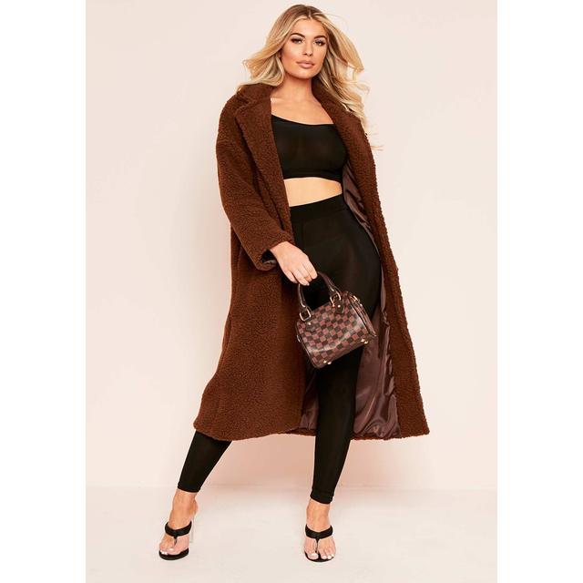 Teddy coat deals missy empire