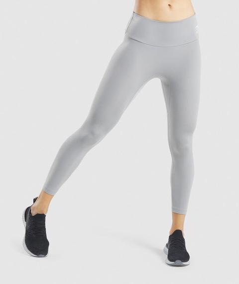 Gymshark Training 7/8 Leggings - Grey