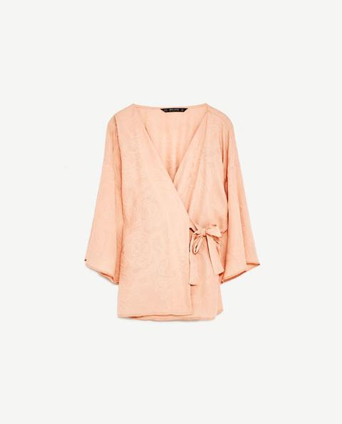 Satin Shirt