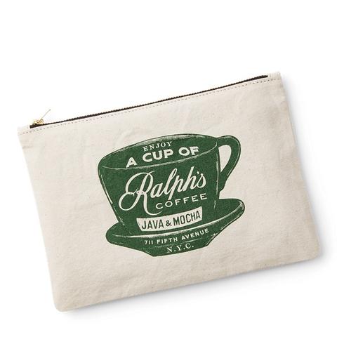 Pochette Con Cerniera Ralph&#39;s Coffee