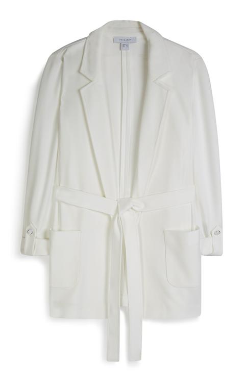 White Tie Blazer