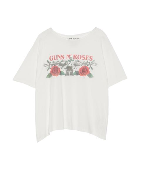 Camiseta Guns And Roses