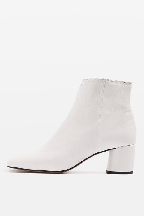 Womens Marilo Knotch Ankle Boots 