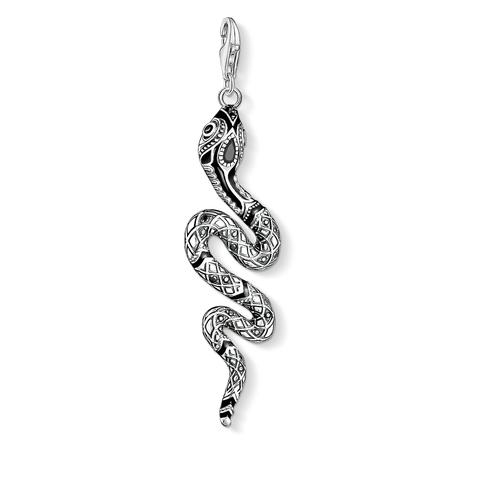 Charm Pendant Snake