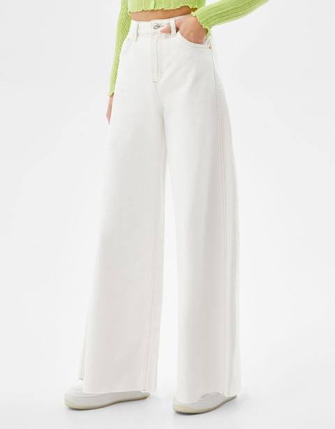 Pantalón Maxi Wide Leg