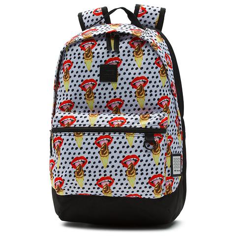 mochila vans granate mujer 2mochila vans granate mujer