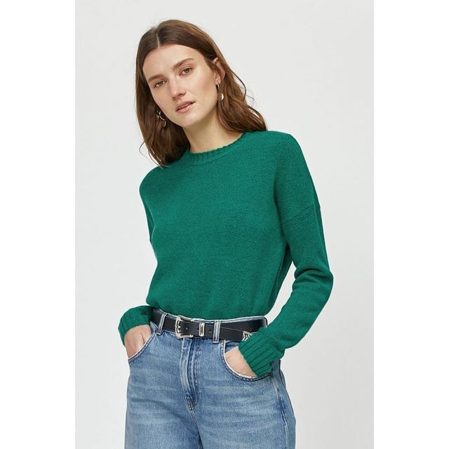 warehouse cosy crew jumper