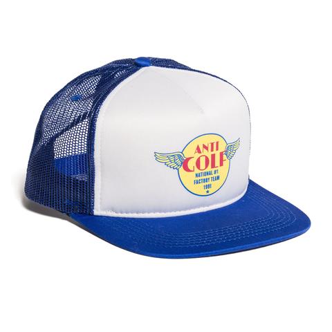 golf trucker cap