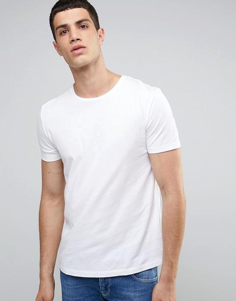 Celio - T-shirt Bianca - Bianco