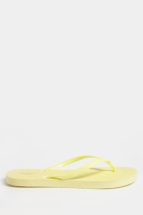 forever 21 flip flops