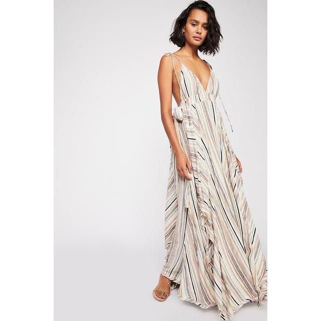 heat wave maxi dress free people