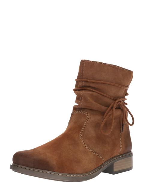 Stiefelette Medium brown Stiefelette Medium brown