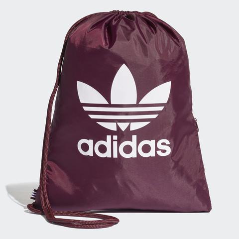 mochila saco adidas