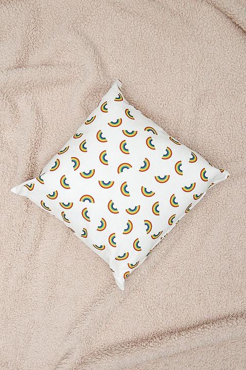 Rainbow Wonder Cushion