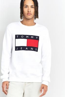 tommy jeans sweatshirt sale