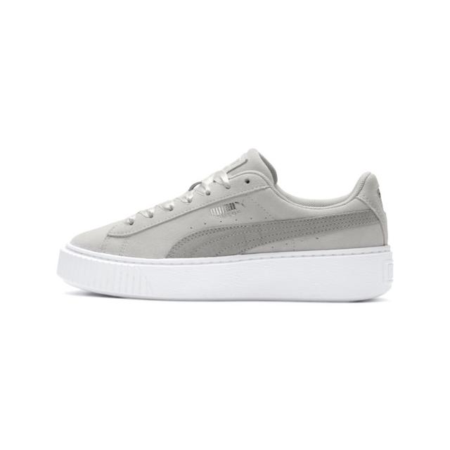 Puma Platform Galaxy Women's Trainers In Grey Violet Size 7.5 from Puma on  21 Buttons