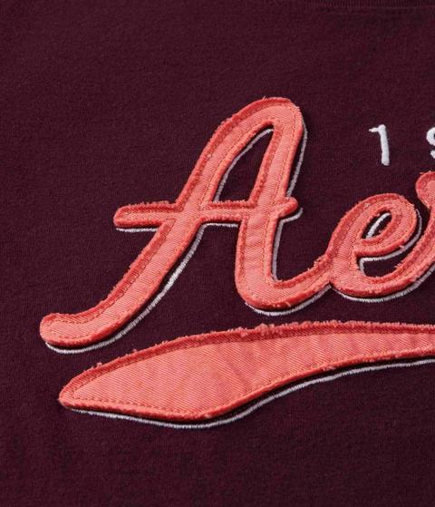 Camiseta Manga Corta 1987 Aero