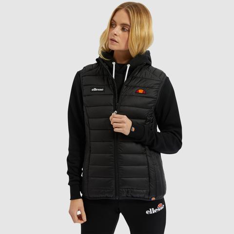 Baria Gilet Black