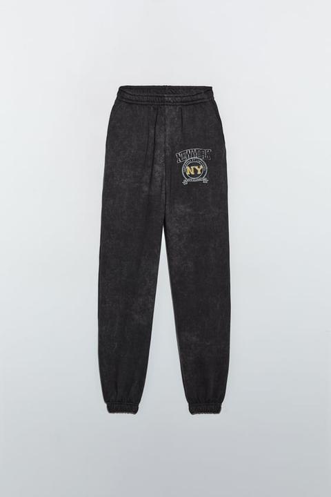 Pantalón Jogger