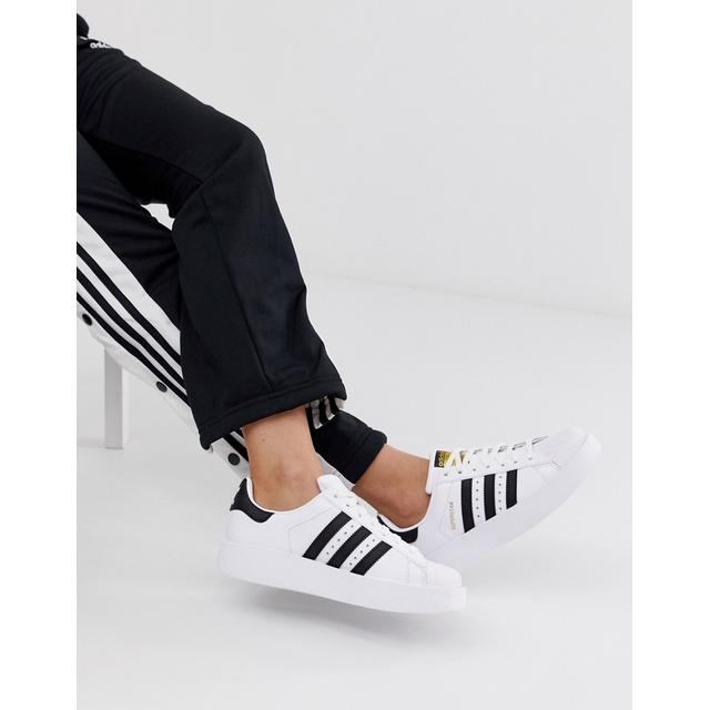 adidas bold trainers