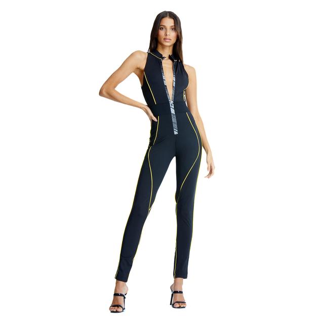 I am best sale gia beltrix jumpsuit