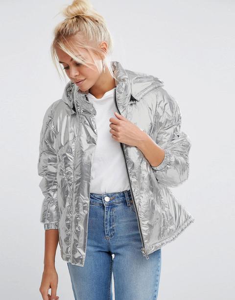 Chaqueta De Plumas Ultimate De Asos