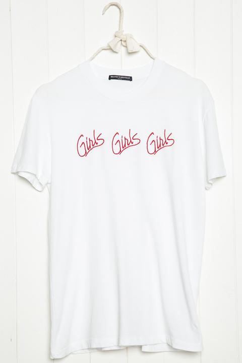 Nikola Girls Girls Girls Top