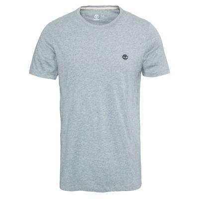 Camiseta Dunstan River Para Hombre En Gris