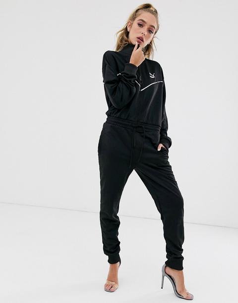 Puma Xtg Black Overall from ASOS on 21 Buttons