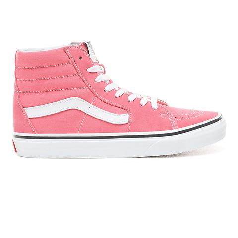 Vans Sk8-hi Shoes (strawberry Pink 