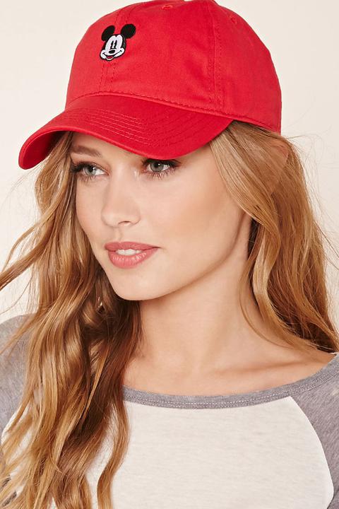 Mickey Mouse Baseball Cap