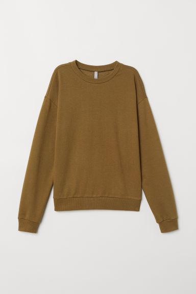 H & M - Sweat - Vert