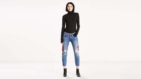 501® Cropped Taper Jeans