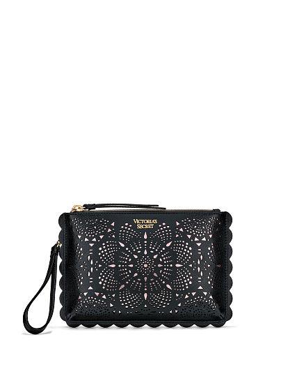 Vs Laser Cut Night Out Wristlet