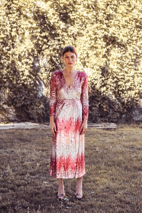 Vestido Elda