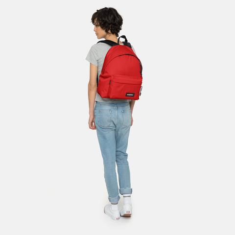 eastpak teasing red