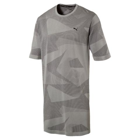 Camiseta Con Imagen De Hombre Evoknit Evolution