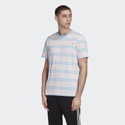 Camiseta Linear Stripe